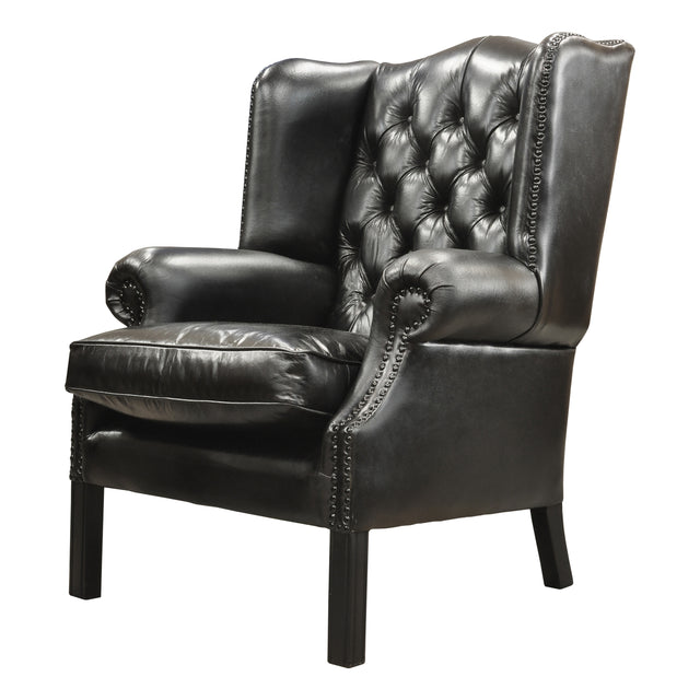 Chesterfield XL armchair 83 W x 72 D x 112 H
