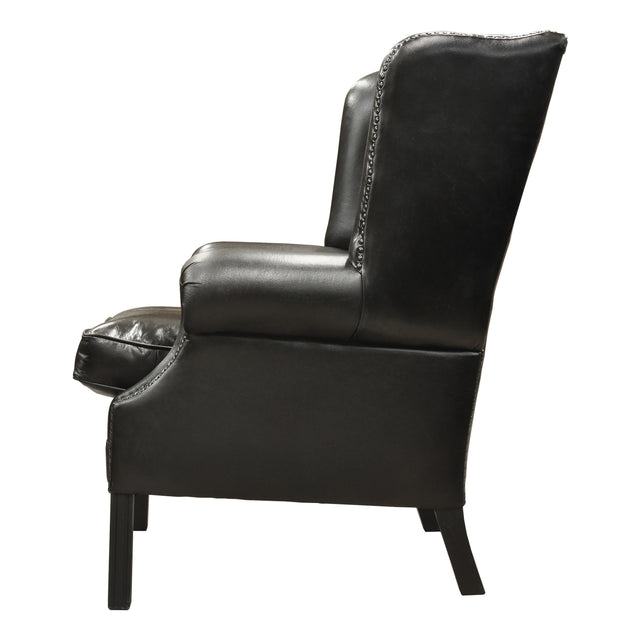 Chesterfield XL armchair 83 W x 72 D x 112 H