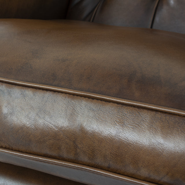 Chesterfield XL armchair 83 W x 72 D x 112 H