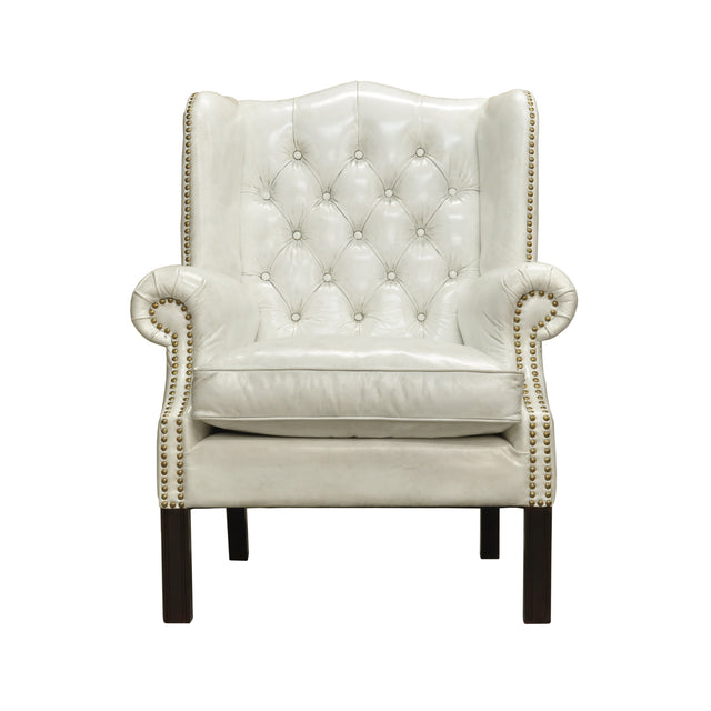 Chesterfield XL armchair 83 W x 72 D x 112 H