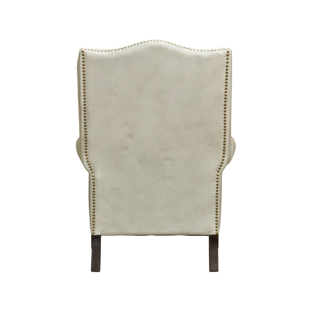 Chesterfield XL armchair 83 W x 72 D x 112 H