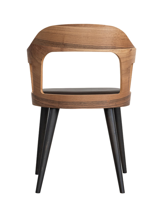 Cosmo chair 57 W x 53 D x 81 H