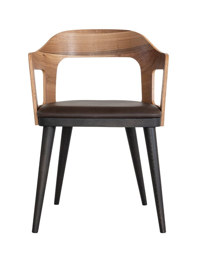 Cosmo chair 57 W x 53 D x 81 H