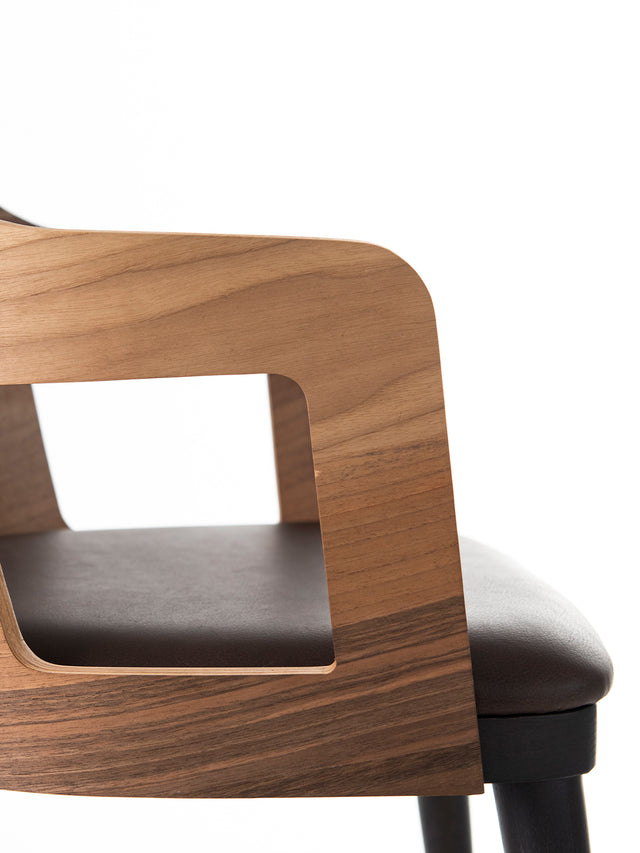 Cosmo chair 57 W x 53 D x 81 H