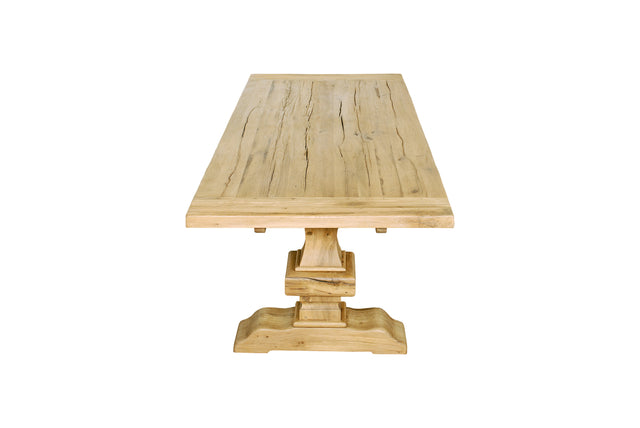 Paris Oak Extendable Table