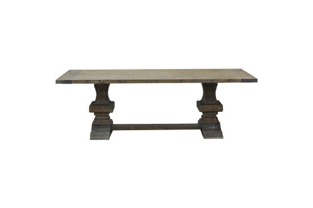 Paris Rectangle Solid Wood Dining Table