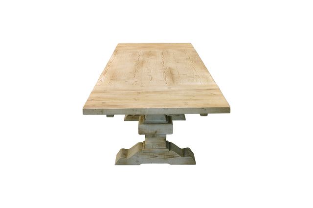 Paris Rectangle Solid Wood Dining Table