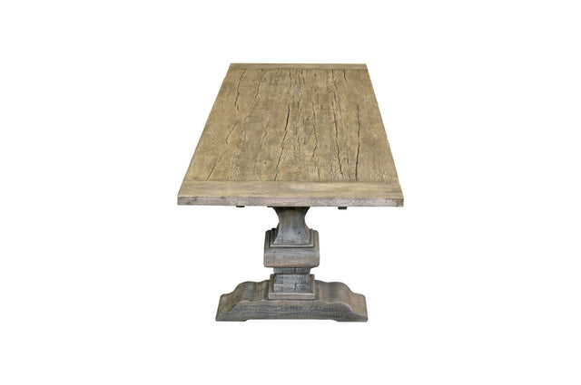 Paris Oak Extendable Table