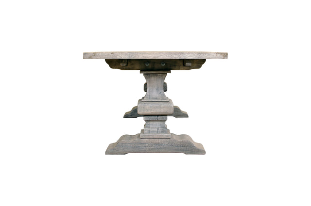 Paris Oak Extendable Table
