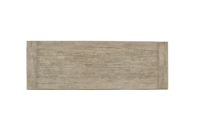 Paris Oak Extendable Table