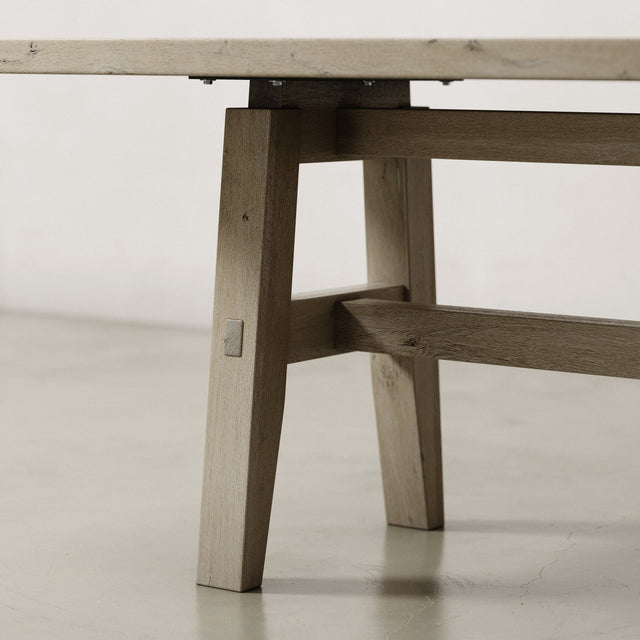 Everton Oak table