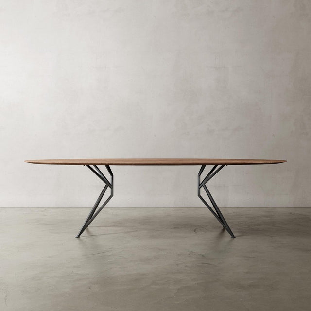 Dragonfly Solid Wood Dining Table