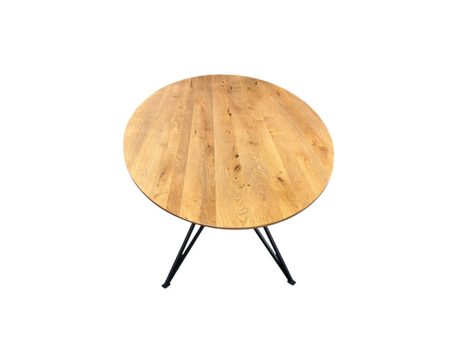 Dragonfly Solid Wood Dining Table