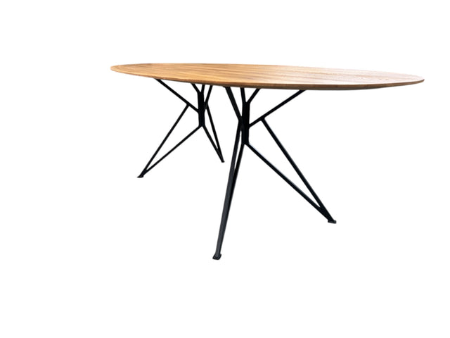 Dragonfly Solid Wood Dining Table
