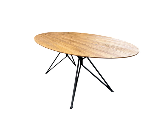 Dragonfly Solid Wood Dining Table