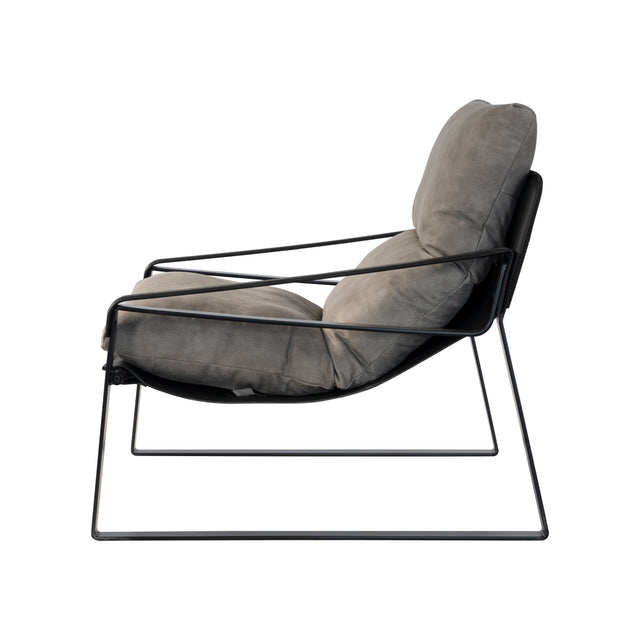 Dunhill armchair