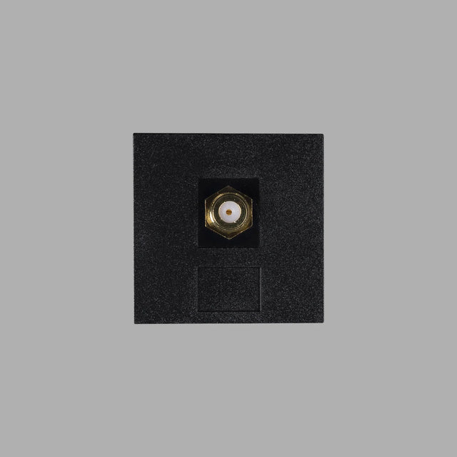 TV/SAT module - Buster + Punch compatible coaxial cable