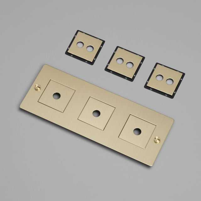3G wall branch with Buster + Punch inserts