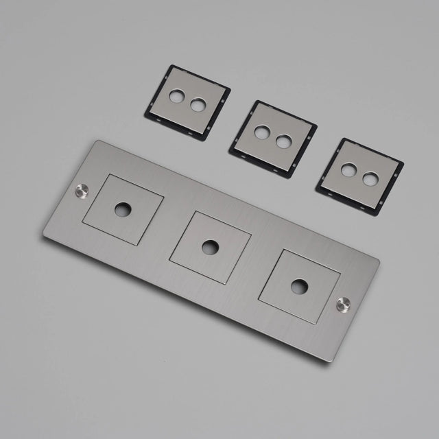 3G wall branch with Buster + Punch inserts