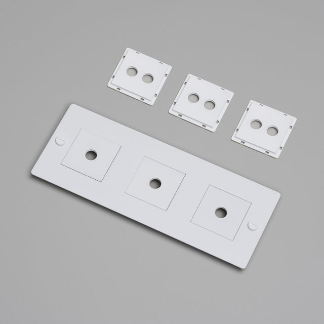 3G wall branch with Buster + Punch inserts
