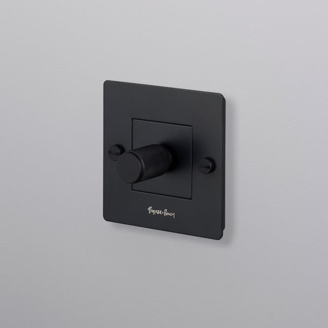 Dimmschalter Dimmbar 1G Buster + Punch