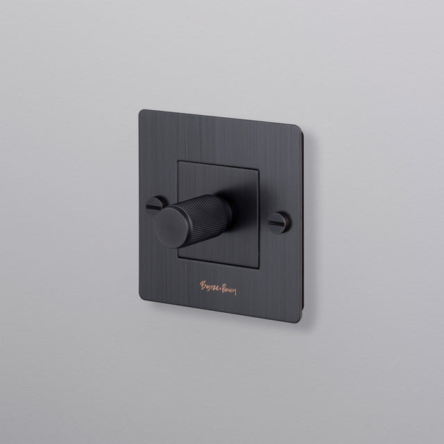 Interrupteur Dimmable 1G Buster + Punch