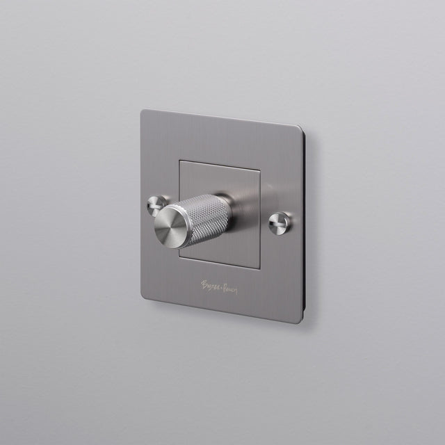 Dimmschalter Dimmbar 1G Buster + Punch