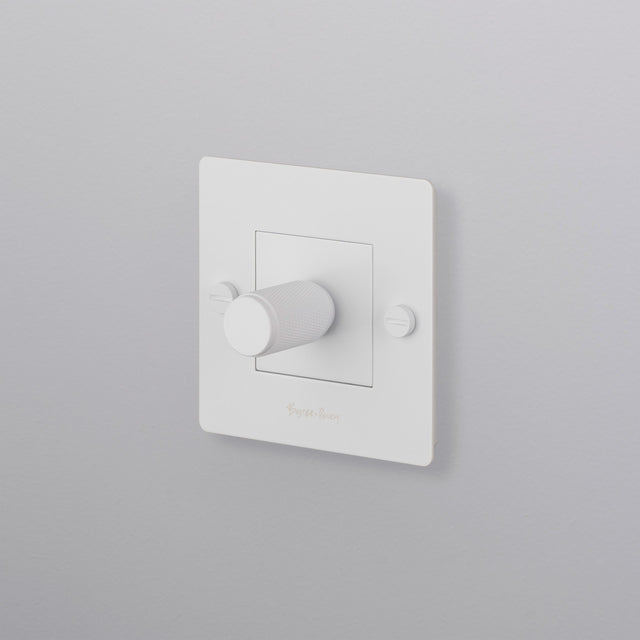 Dimmschalter Dimmbar 1G Buster + Punch