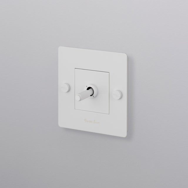 1G Retractable Switch with 1 Buster + Punch Switch