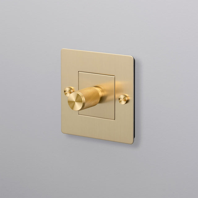 Dimmschalter Dimmbar 1G Buster + Punch