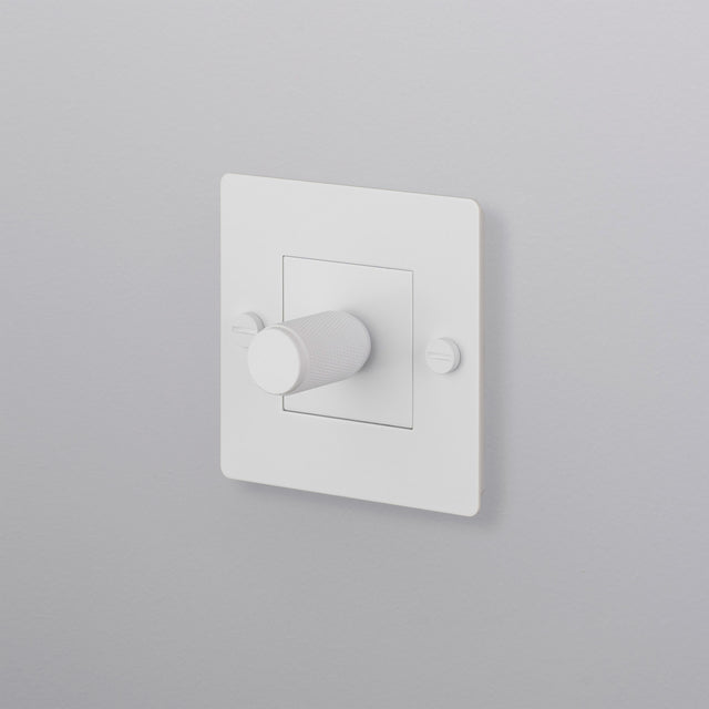Dimmschalter Dimmbar 1G Buster + Punch