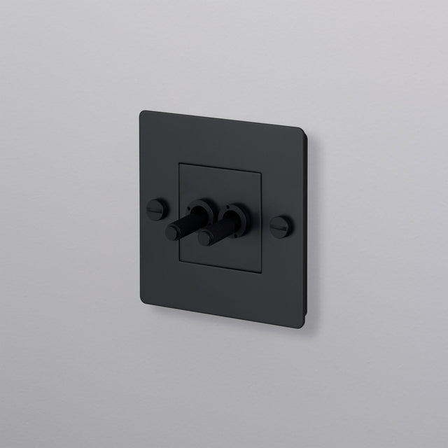 1G Retractable Switch with 2 Buster + Punch Switches