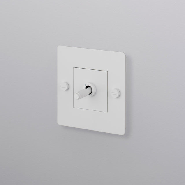 1G Retractable Switch with 1 Buster + Punch Switch