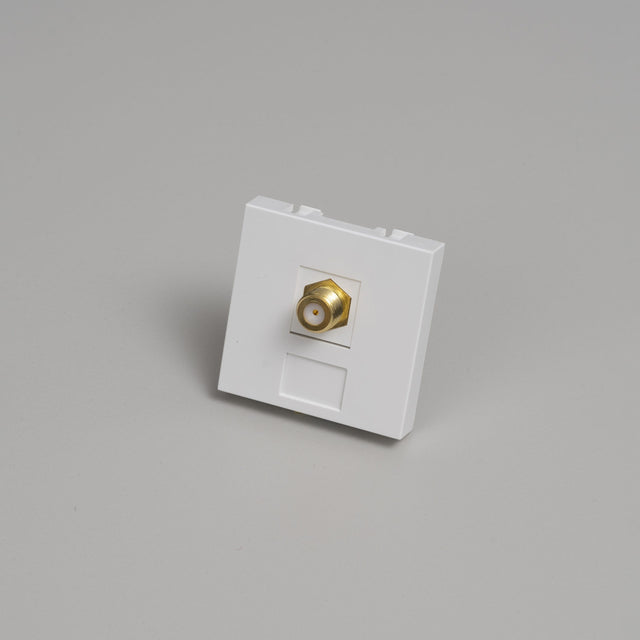 TV/SAT module - Buster + Punch compatible coaxial cable