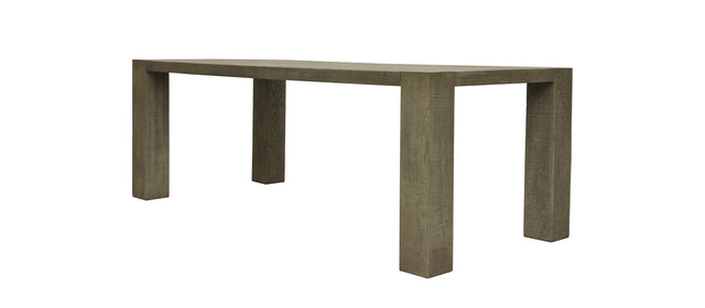Boston Eco Oak Table