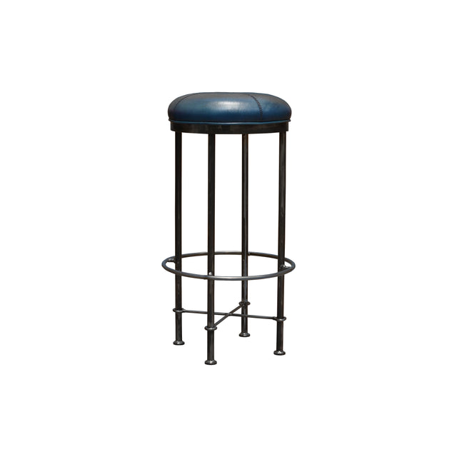 Evan bar stool 39 W x 39 D x 77 H