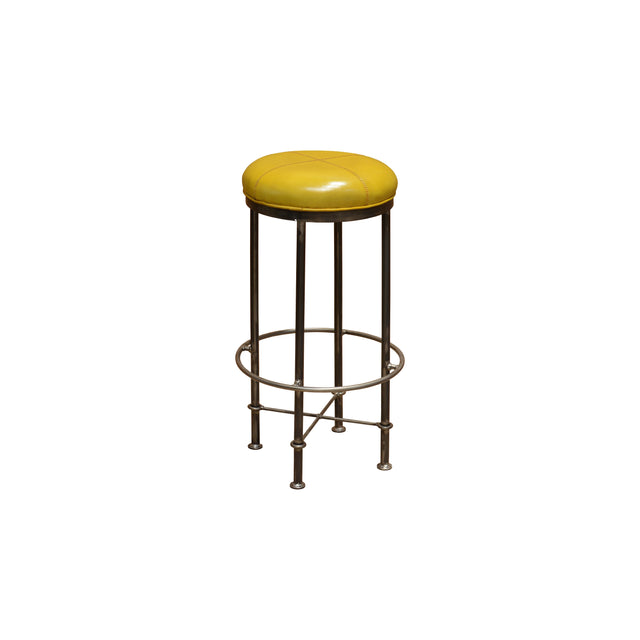 Evan bar stool 39 W x 39 D x 77 H