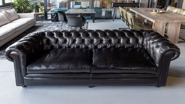 Chesterfield sofa