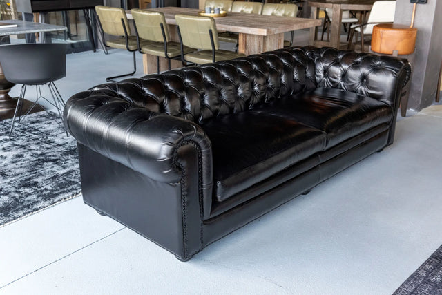 Chesterfield sofa