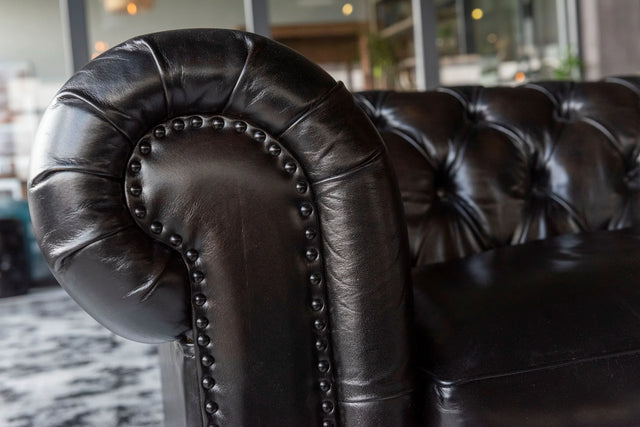 Chesterfield sofa