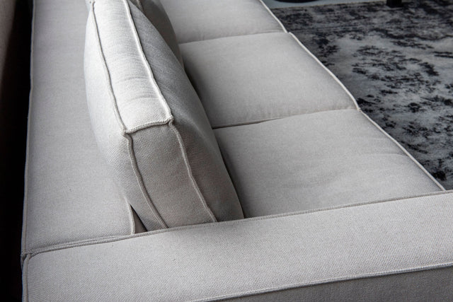 Stockholm moduláris kanapé 285 W x 106 D x 83 H