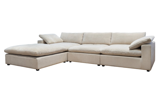 FLOAT – canapea modulară premium, creată pentru relaxare absolută