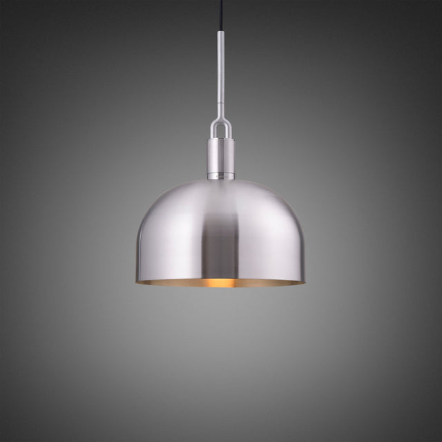 Candelabru Forked Forked Pendant Shade Large Buster + Punch London