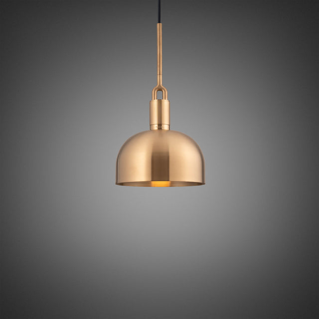 Candelabru Forked Pendant Shade Medium Buster + Punch London