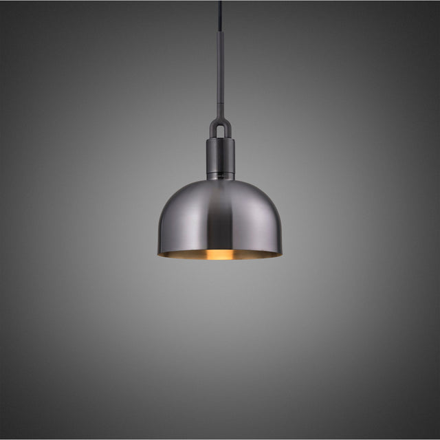 Candelabru Forked Pendant Shade Medium Buster + Punch London