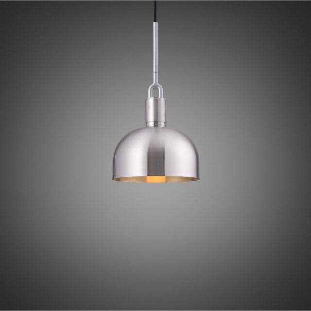 Candelabru Forked Pendant Shade Medium Buster + Punch London