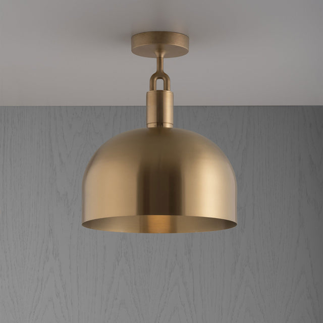 Forked Ceiling Shade Large Buster + Punch London