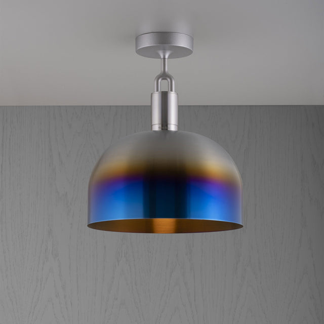 Forked Ceiling Shade Large Buster + Punch London