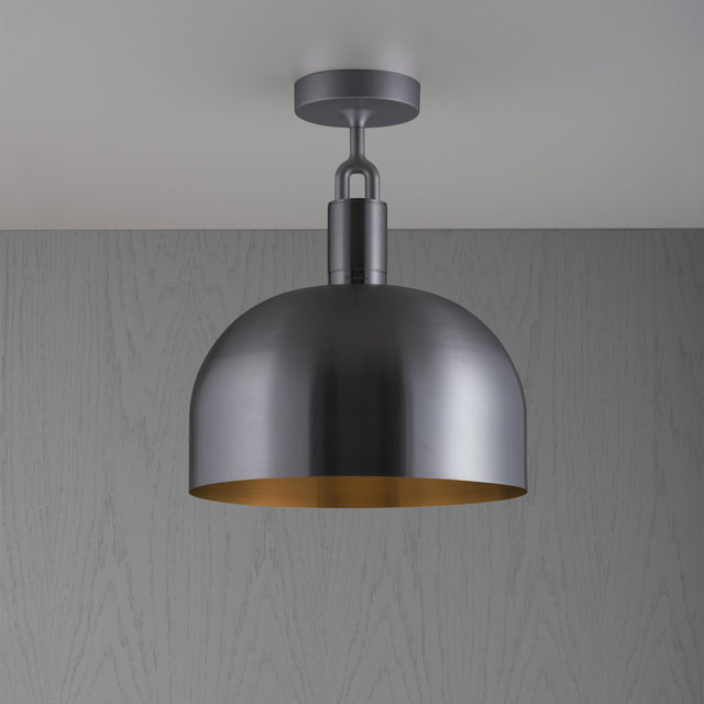 Forked Ceiling Shade Large Buster + Punch London