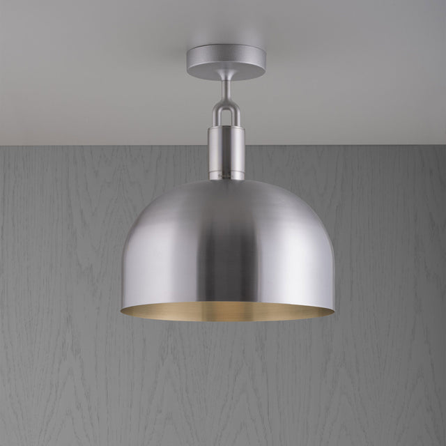 Forked Ceiling Shade Large Buster + Punch London